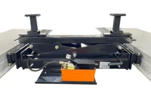 Triumph NT-24, 24,000 lb capacity 4 post service hydraulic car hoist