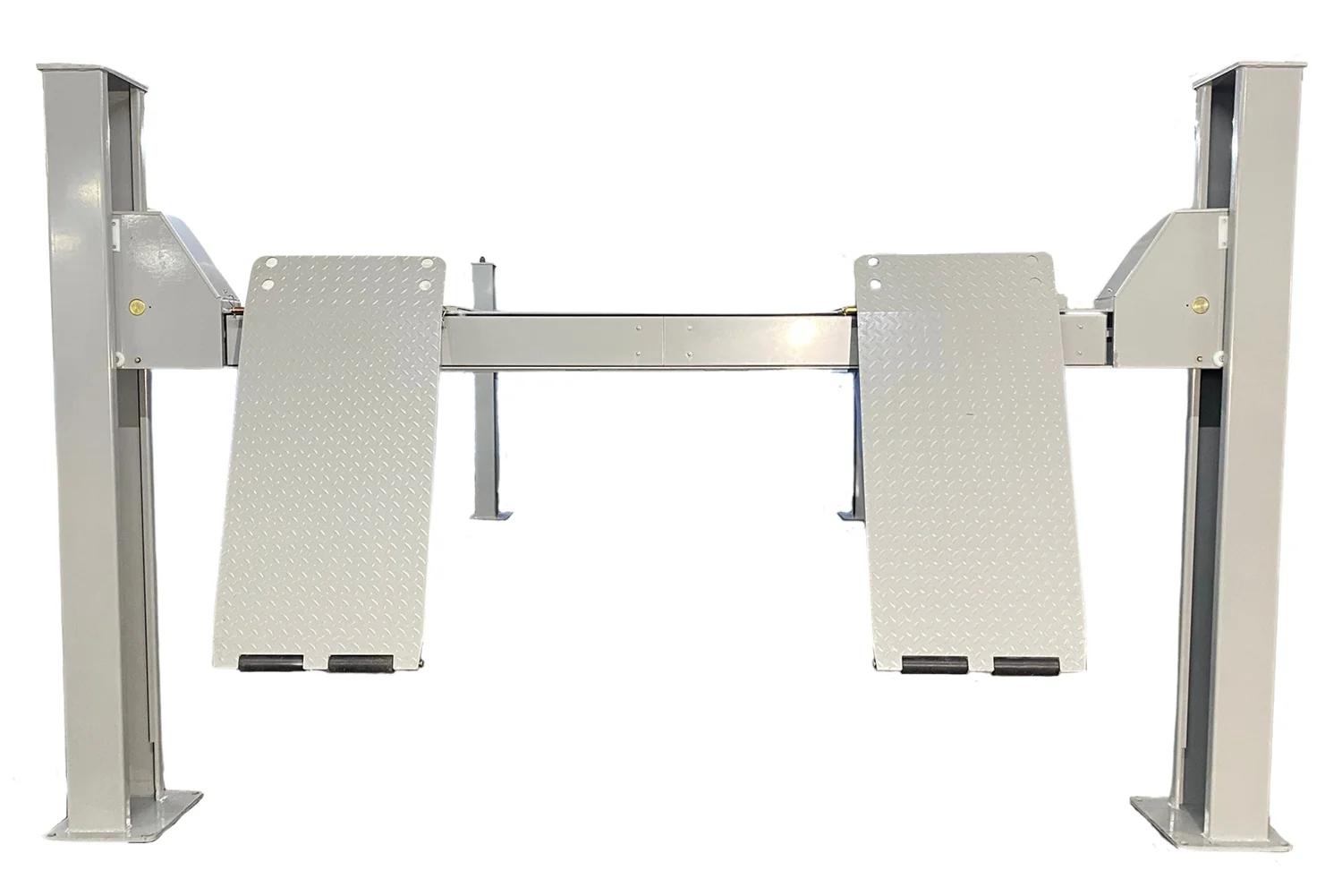 Triumph NTR-32, 32,000 lb four post hydraulic service lift
